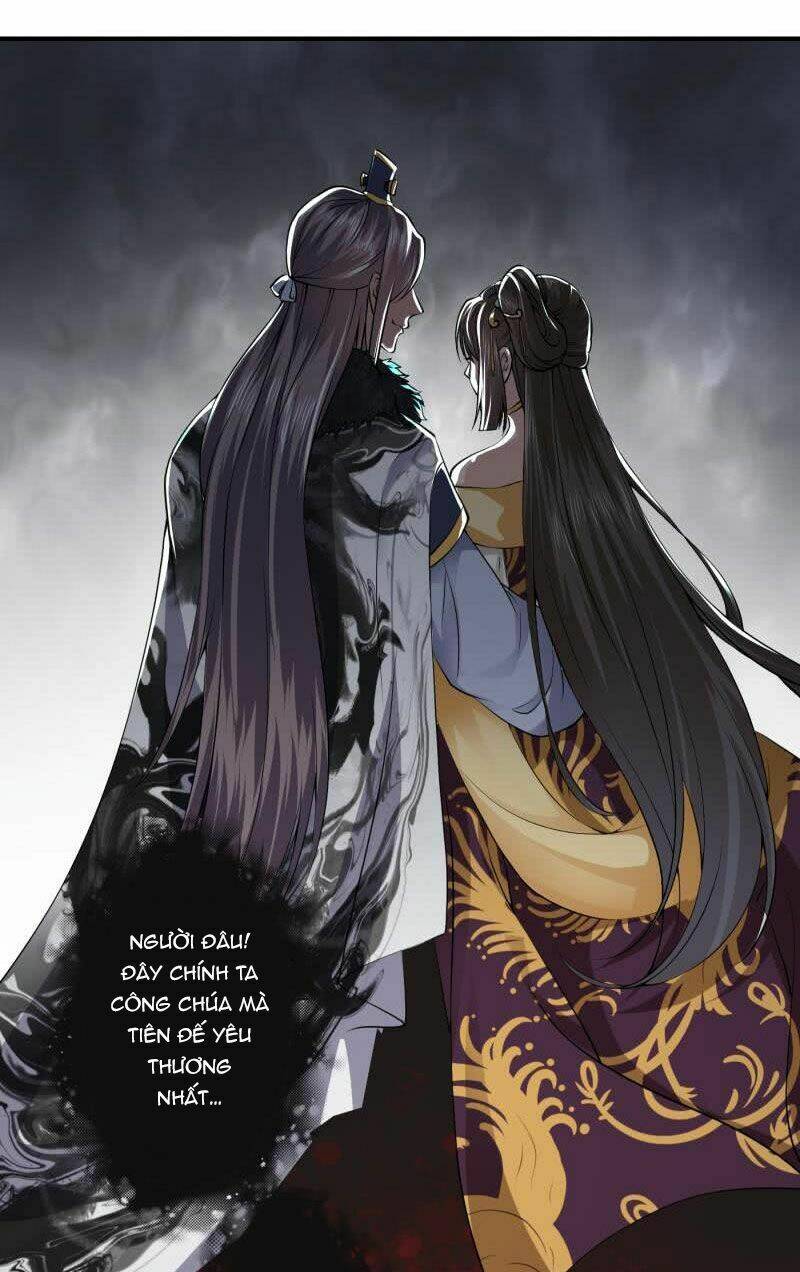 phượng mệnh vi hoàng chapter 2 7