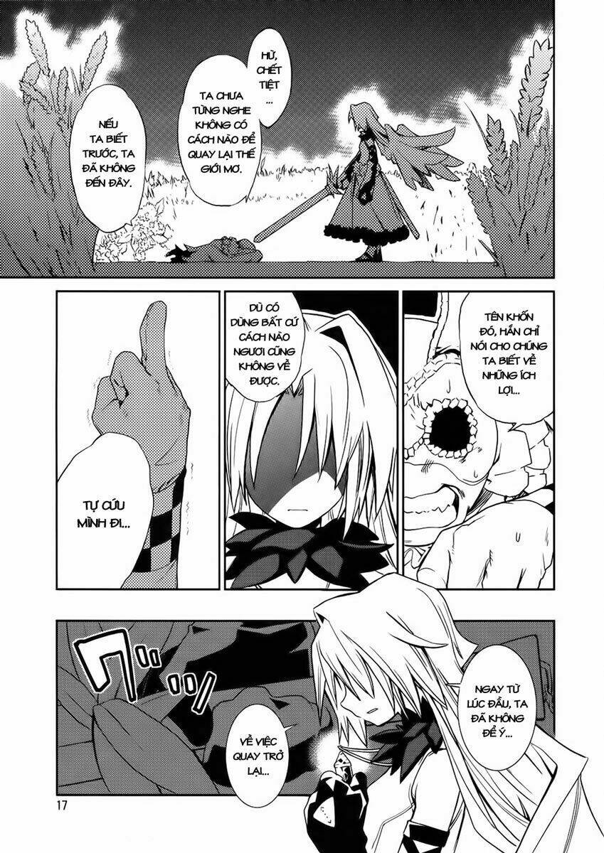 yumekui merry chapter 7 21