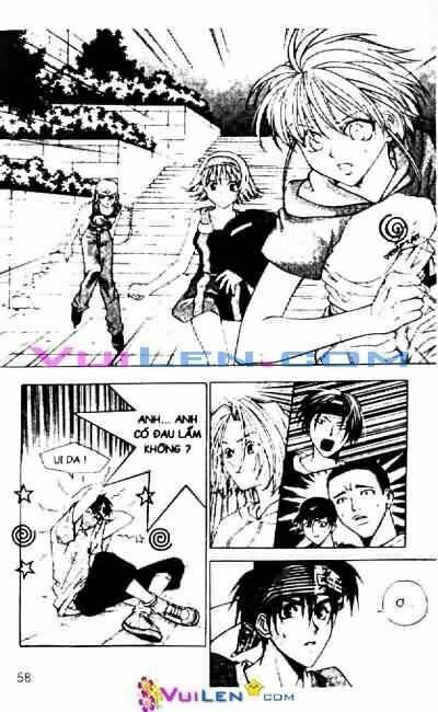 tiên nữ giáng trần chapter 5 58