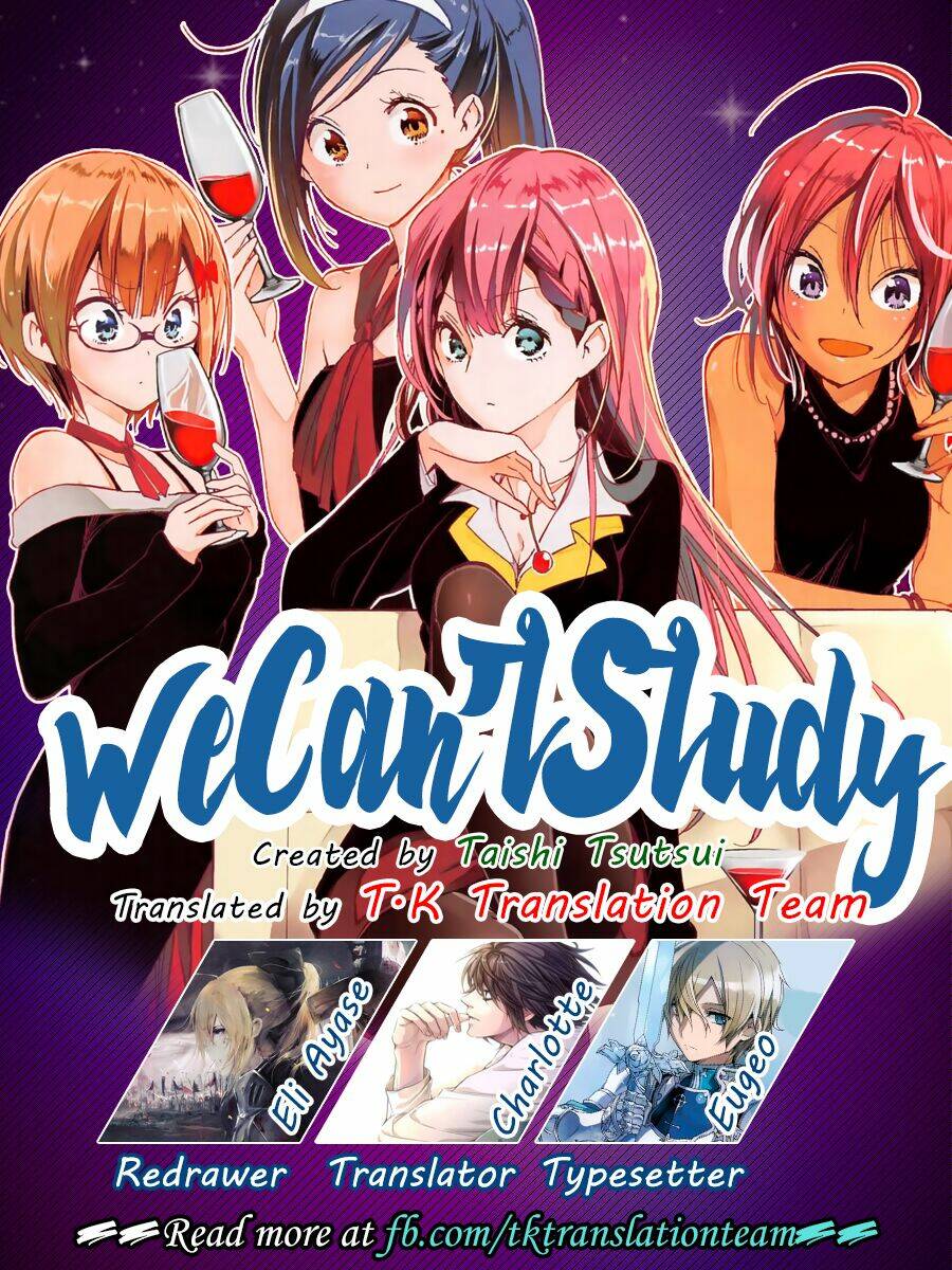 Chúng Ta Không Thể Học chapter 39.5 1