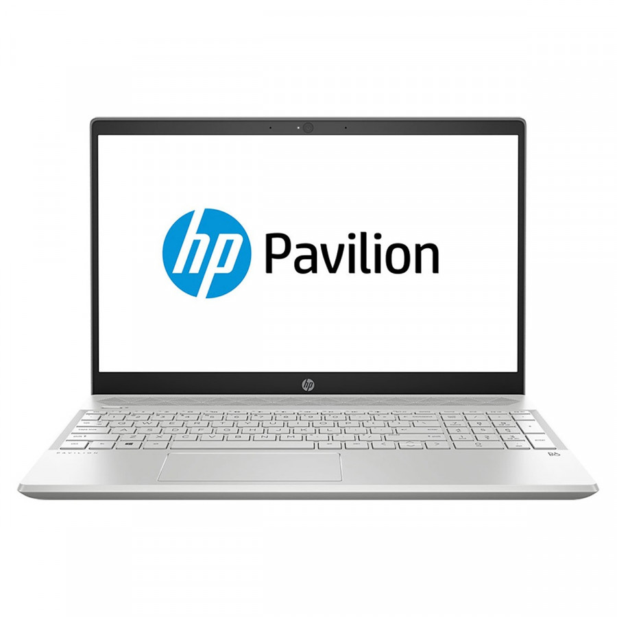 Laptop HP Pavilion 15-cs0014TU (4MF01PA): Core i3-8130U / Windows 10 (15.6 inch) (Grey) - Hàng Chính Hãng