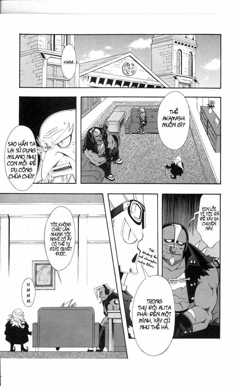 công chúa và nữ hunter chapter 8 20