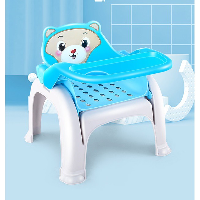 Ghế Ăn Dặm Kiêm Ghế Gội Đầu Cho Bé - Ghế Ngồi Đa Năng Cải Tiến, Hàng Đẹp, Giá Tốt