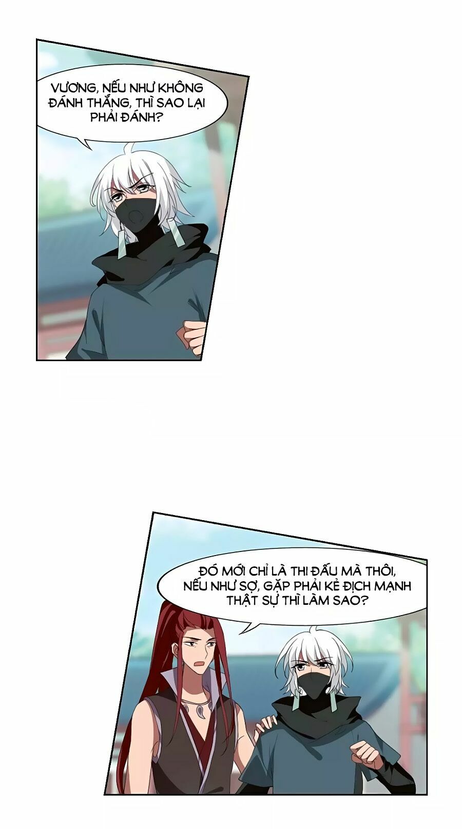 phượng nghịch thiên hạ chapter 171.1 9