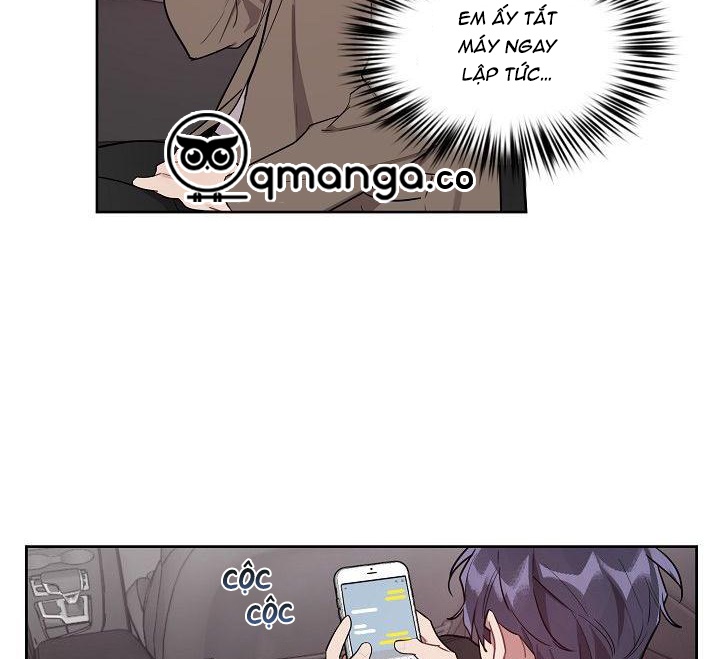 vị khách khả nghi và nhóc làm thêm chapter 19 20