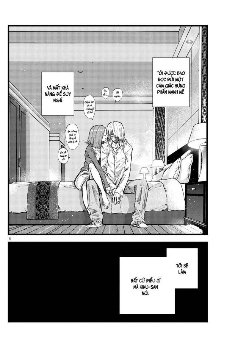 bản nhạc của kẻ đi dạo đêm chapter 122 5