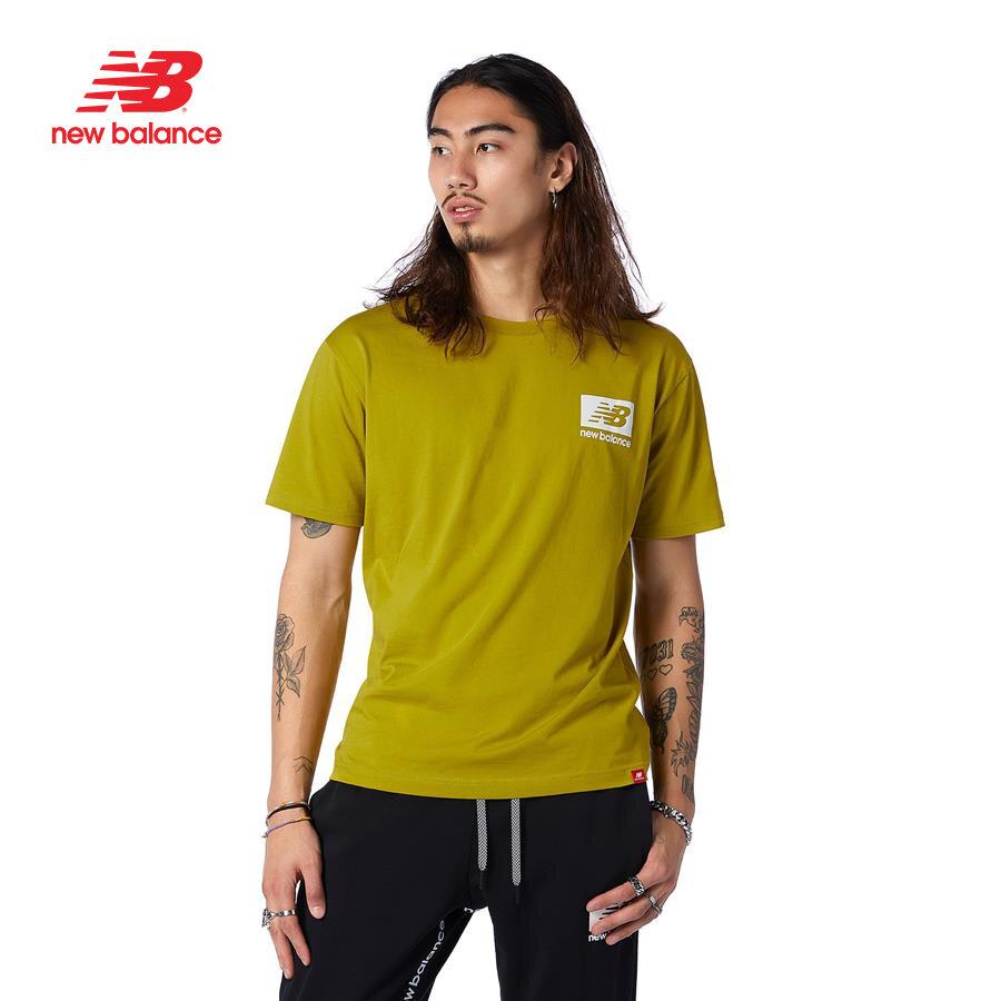 Áo thun thể thao nam New Balance Essentials Id - AMT13518SLN