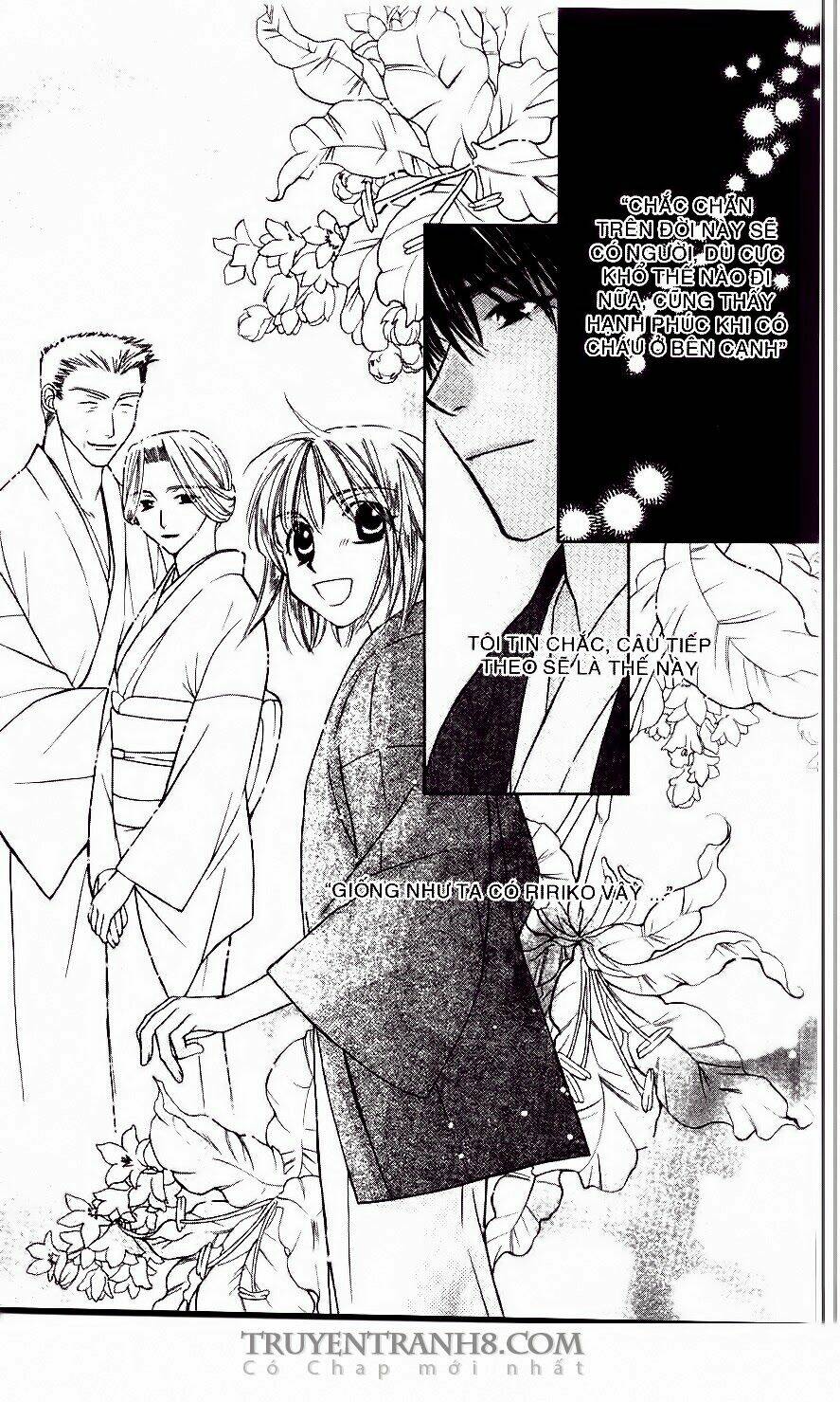 vườn địa đàng chapter 64 26