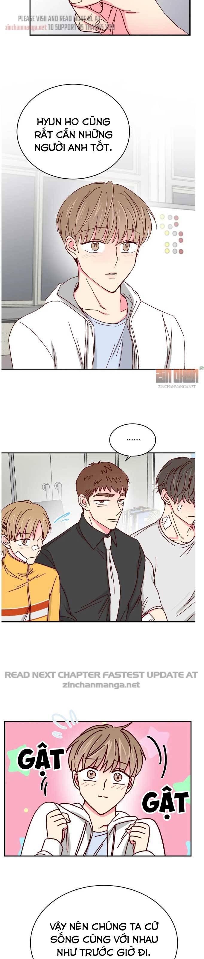 món tráng miệng của sếp tổng chapter 71 14