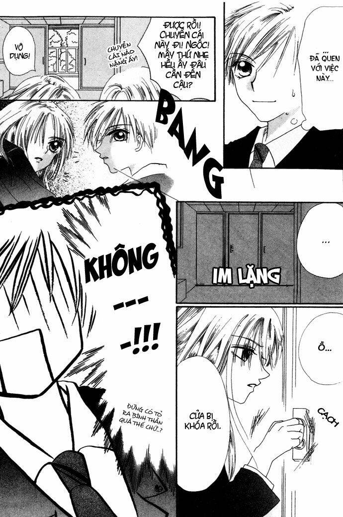 chouchou kurabe chapter 3 18