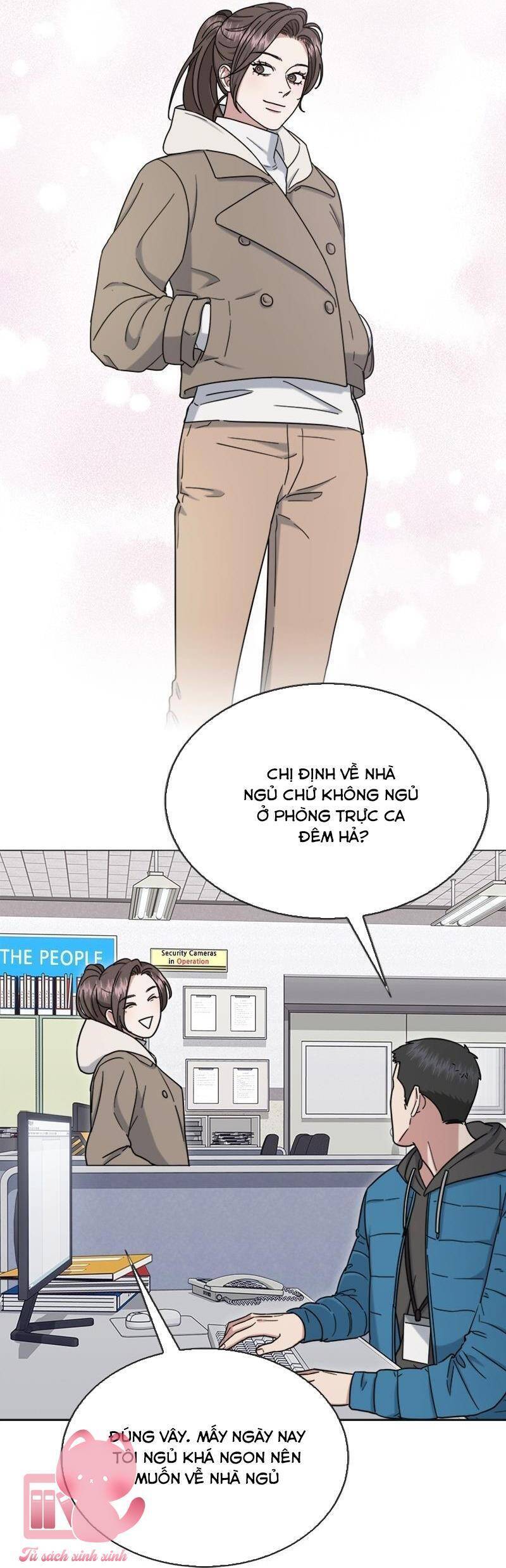 theo bản năng của em chapter 53 42