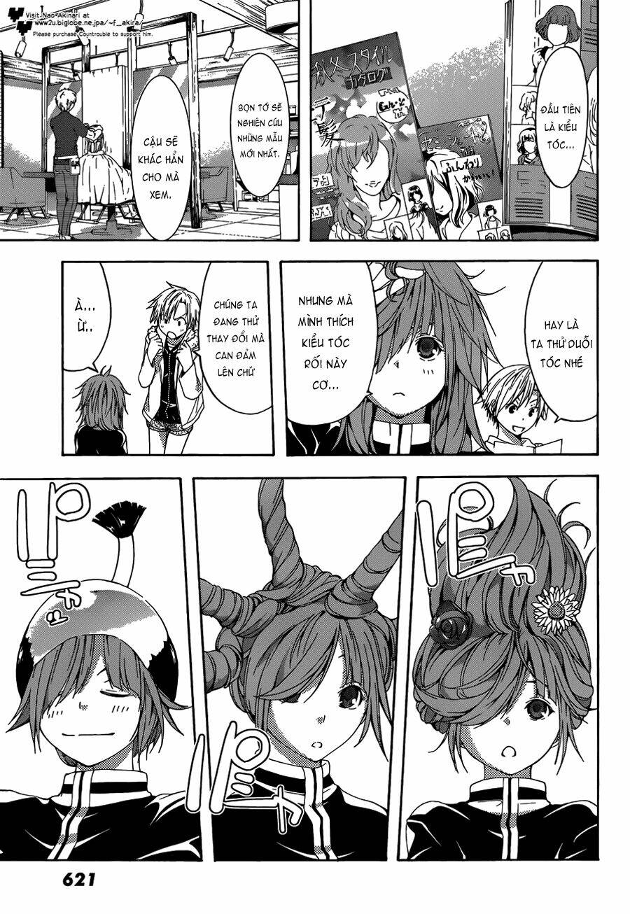 countrouble chapter 33 14