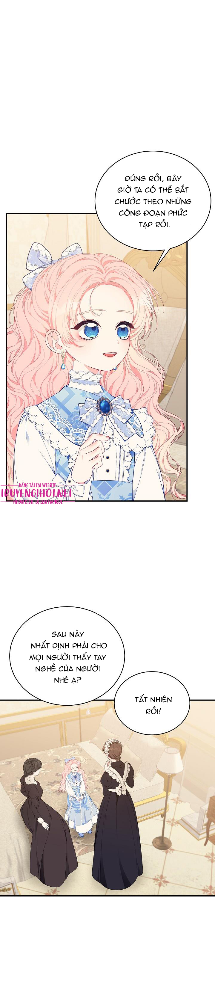 con chỉ đi tìm cha thôi chapter 22 34