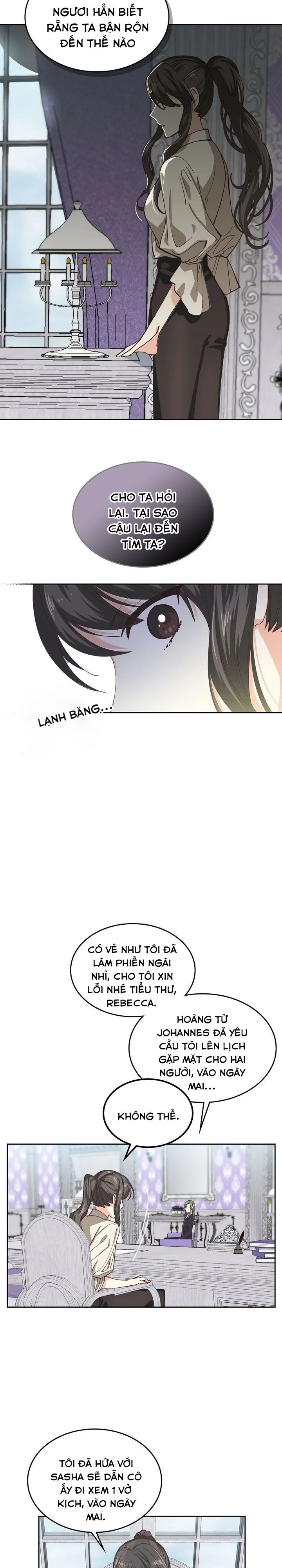 thú cưng của nhân vật phản diện chapter 6 8