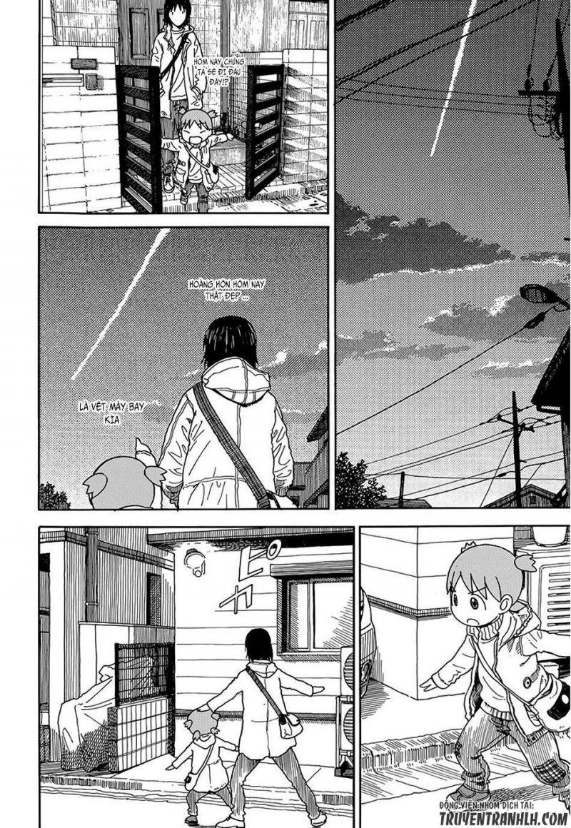 yotsubato! chapter 89 8