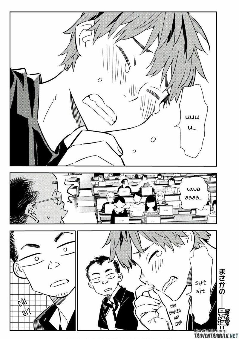 dịch vụ cho thuê bạn gái chapter 116 2