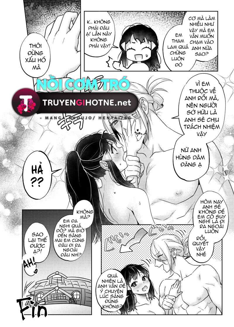 yêu, ghen, rồi lại yêu chapter 2 34