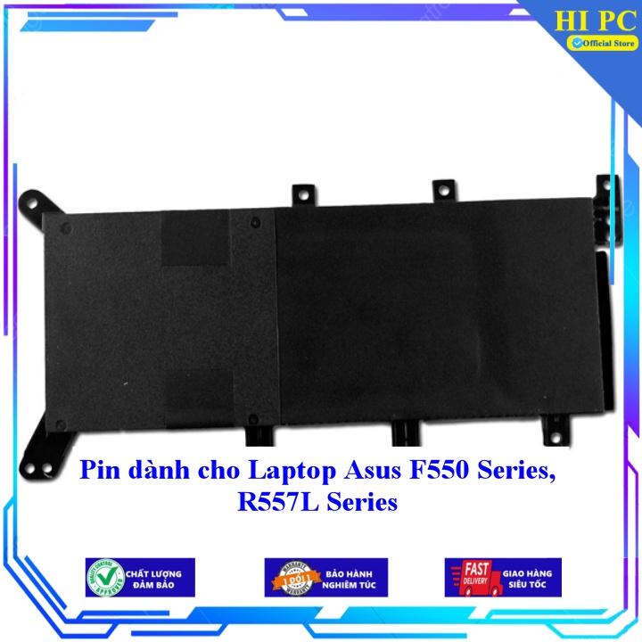 Pin dành cho Laptop Asus F550 Series R557L Series - Hàng Nhập Khẩu