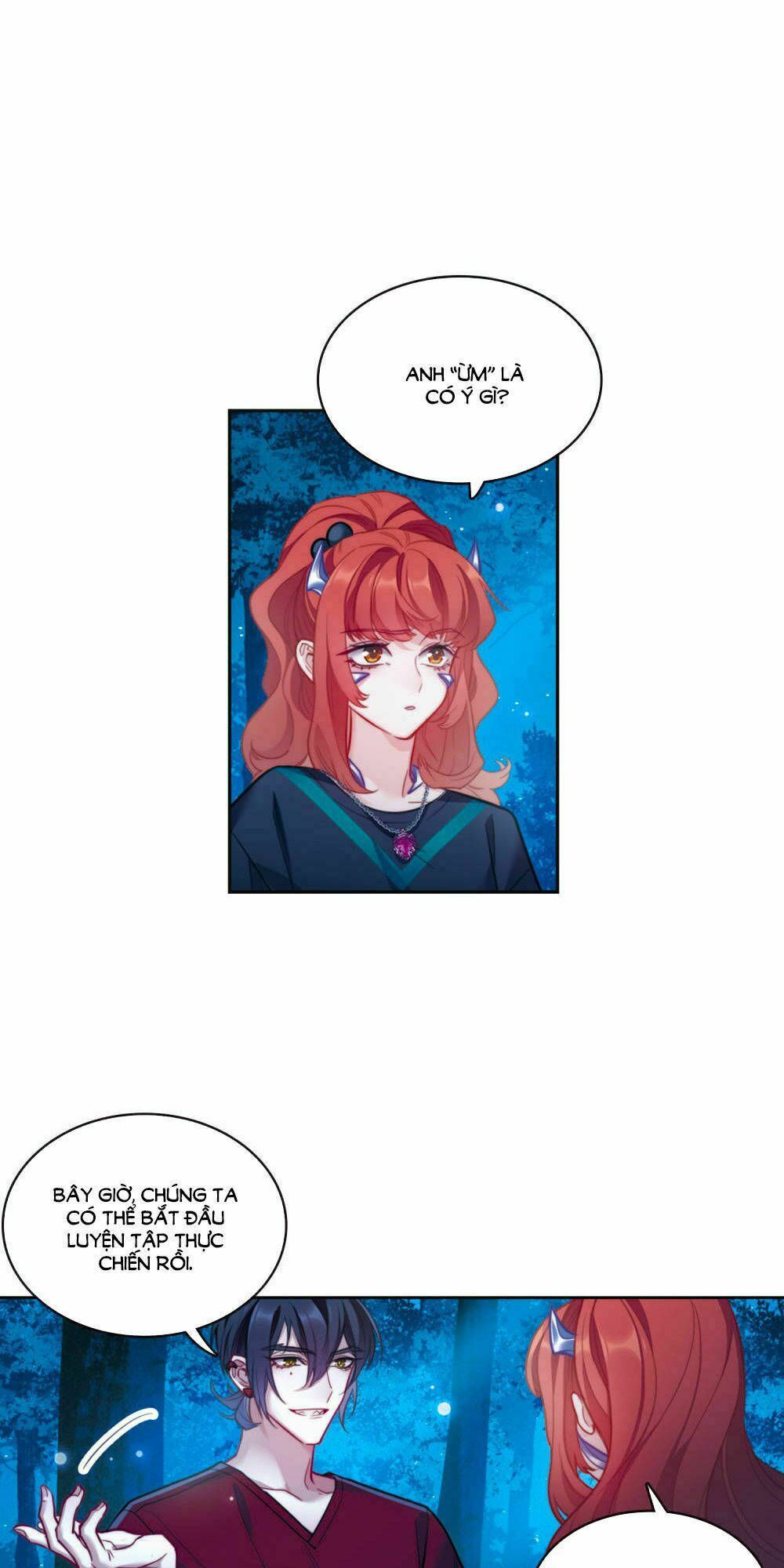 địa ngục cáo bạch thi chapter 115 14