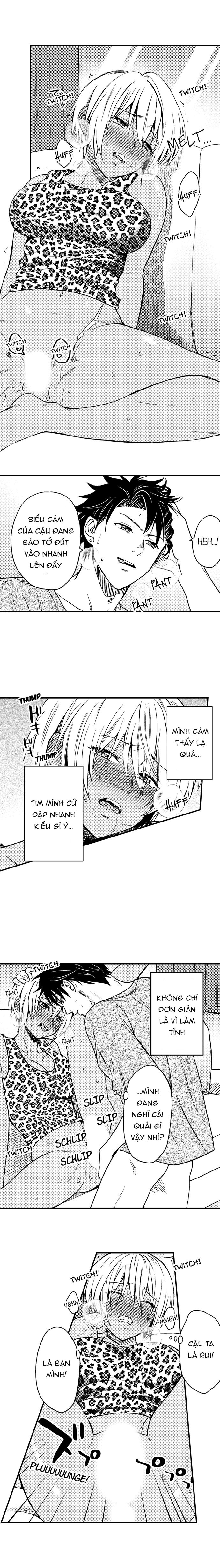 bị chịch bởi thằng bạn thân chapter 12.2 1