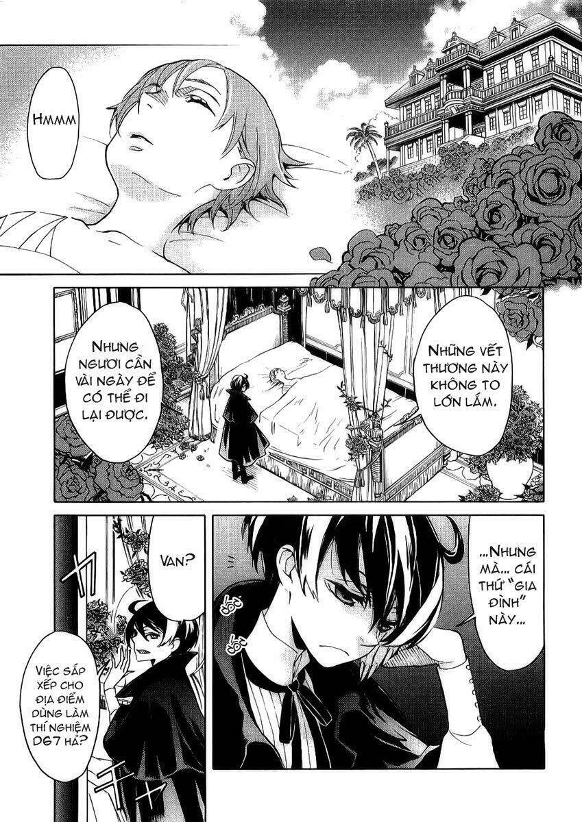 blood [plus] chapter 11 7