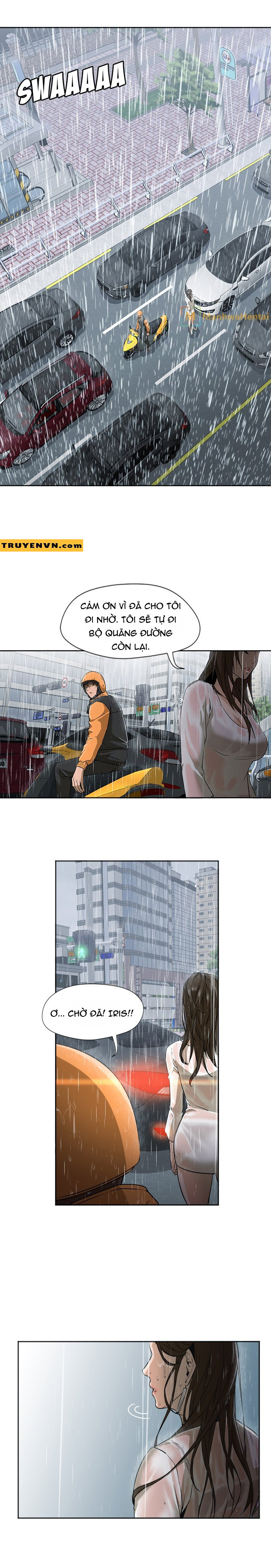 chúc bé ngủ ngon (good night) chapter 3 16