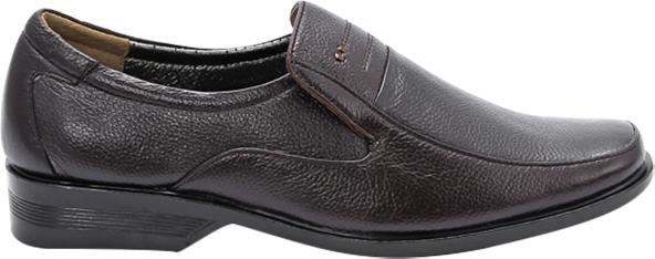 Giày Da Nam Huy Hoàng HT7110 - Đen (Size