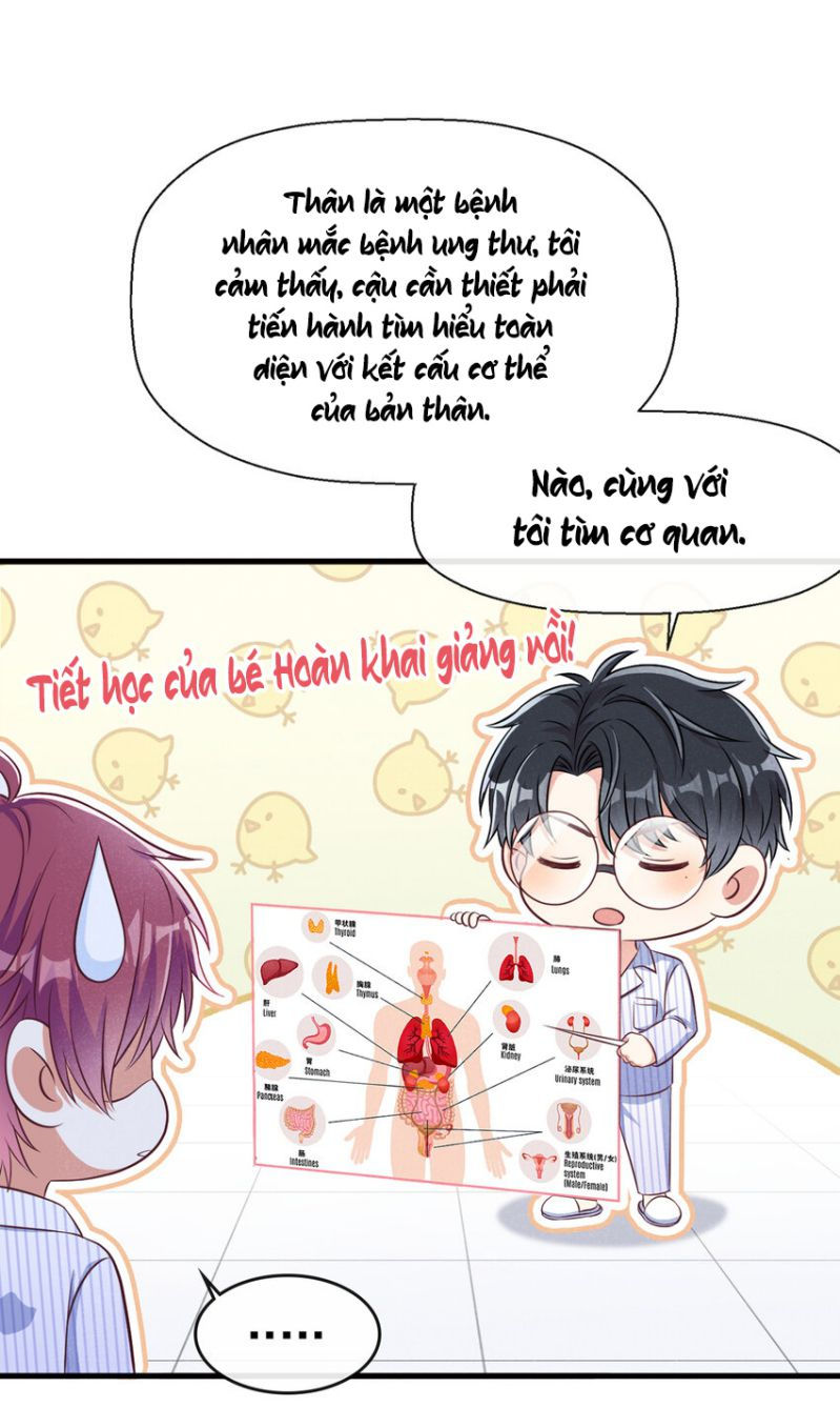tôi với hình mẫu lý tưởng lìa trần rồi! chapter 49 25