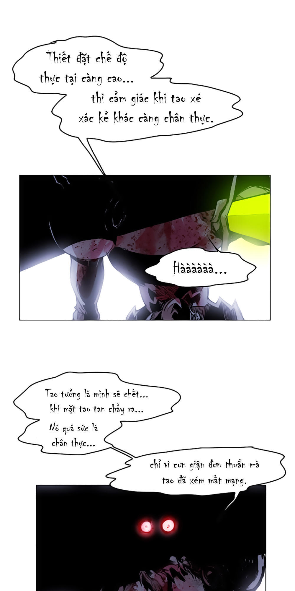 hard core leveling warrior chapter 19 66