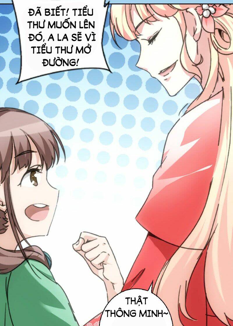 yêu phi bám lấy không buông chapter 4 16