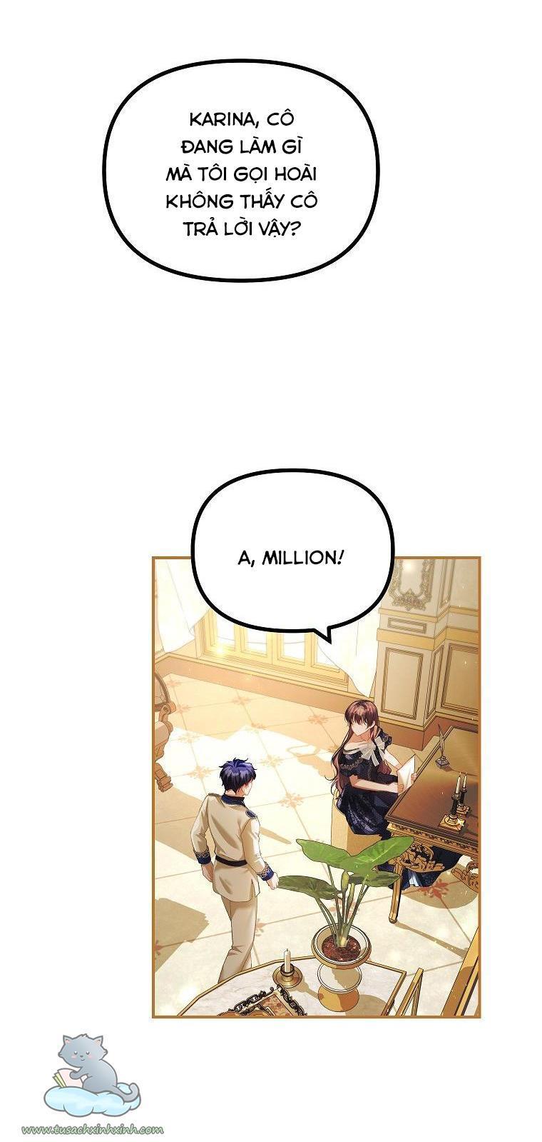 tháng năm cuối cùng của nữ phụ đoản mệnh chapter 28 15