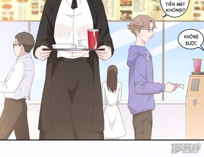 tổng tài, tránh xa tôi ra chapter 17 13