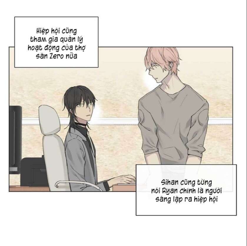 người hầu hoàng gia chapter 16 12