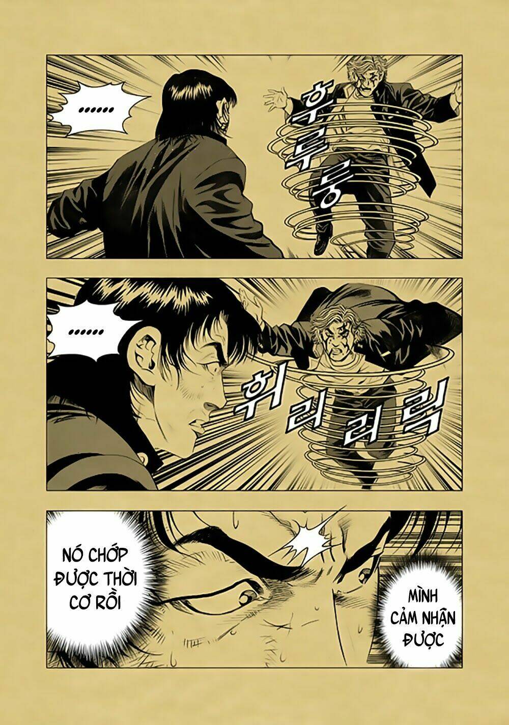 lucky ca trở lại - lucky jjang returns 2012 chapter 16 5