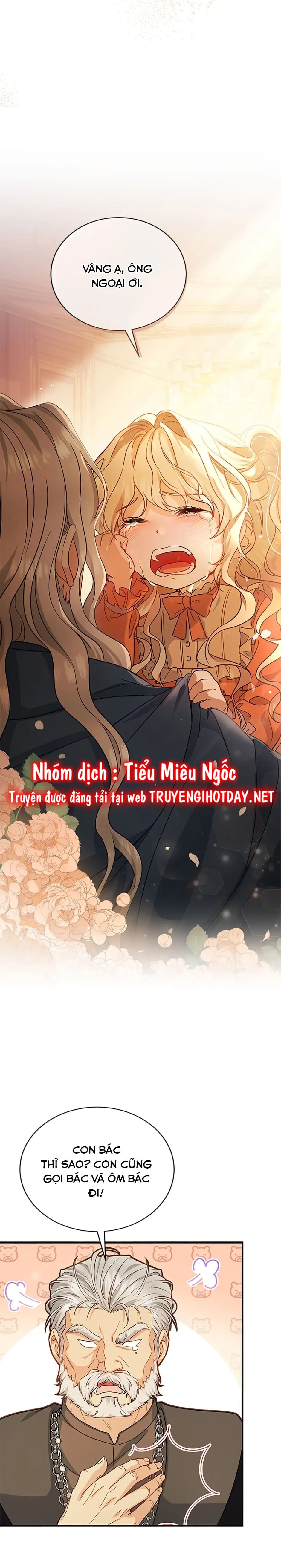 vị cứu tinh của nhân vật chính chapter 9 25