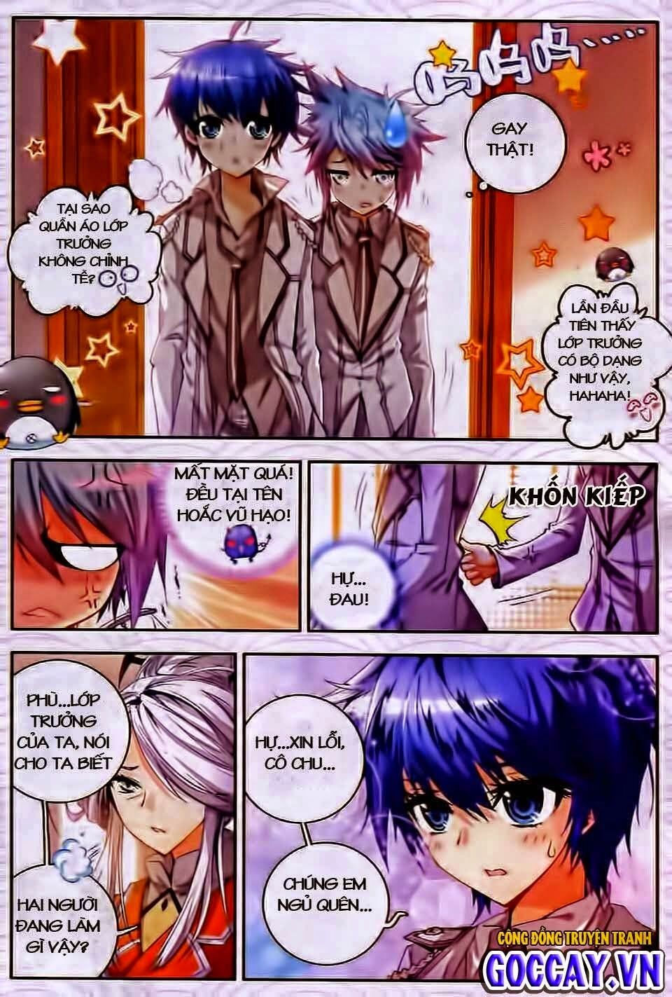 tuyệt thế đường môn - đấu la đại lục 2 chapter 22 6