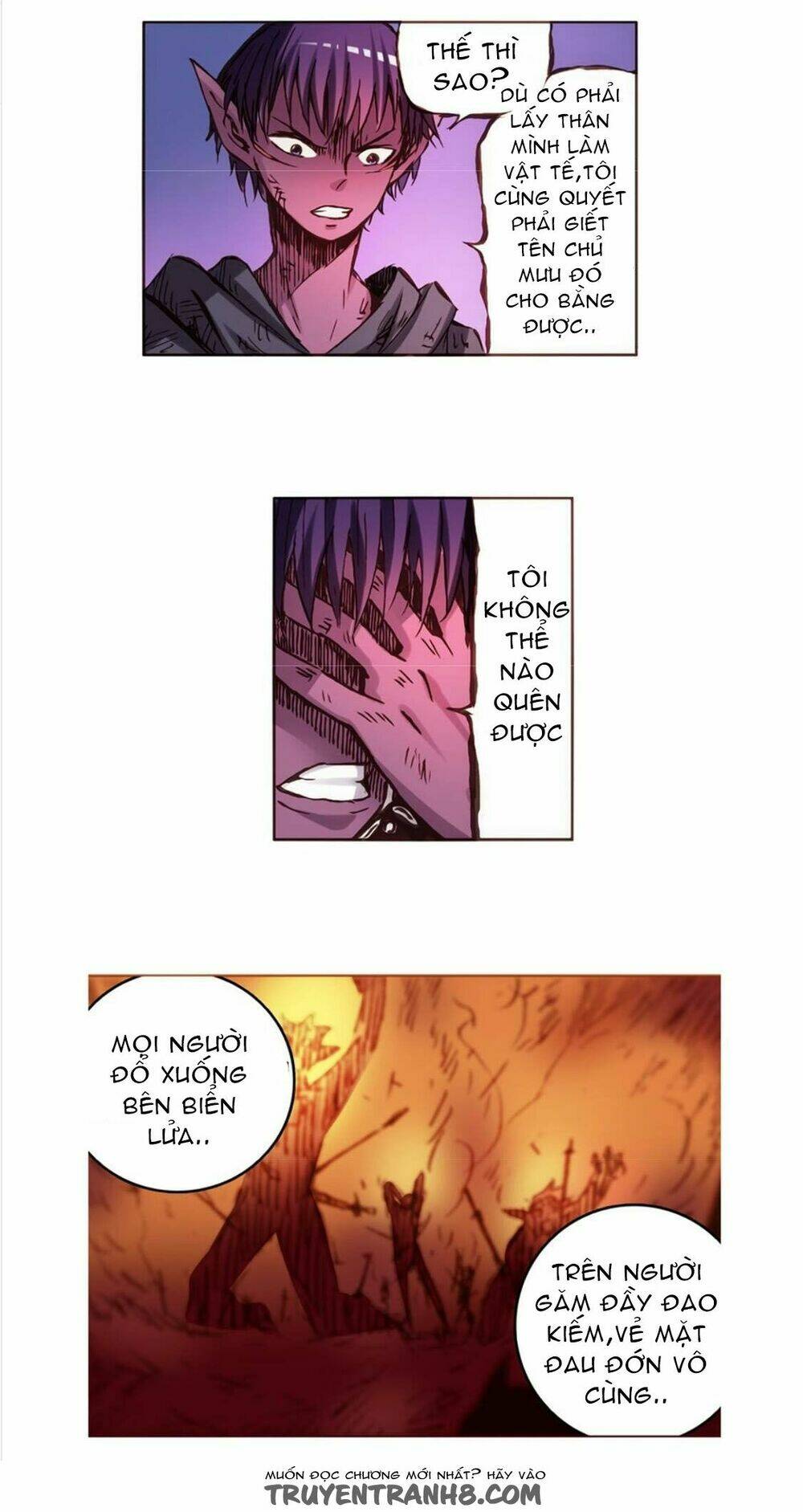 vì tôi là ông chú mở tiệm bán vũ khí chapter 2 21