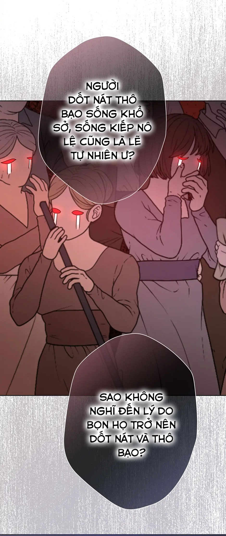 từ hầu gái tôi đã trở thành hoàng hậu chapter 50.2 33