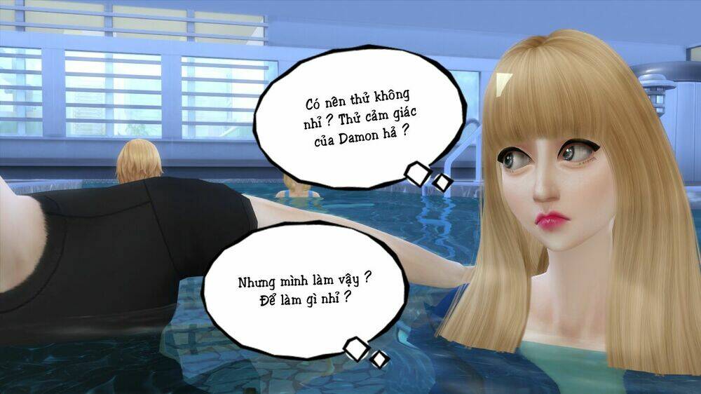 cô dâu giả mạo [truyện sims] chapter 27 76