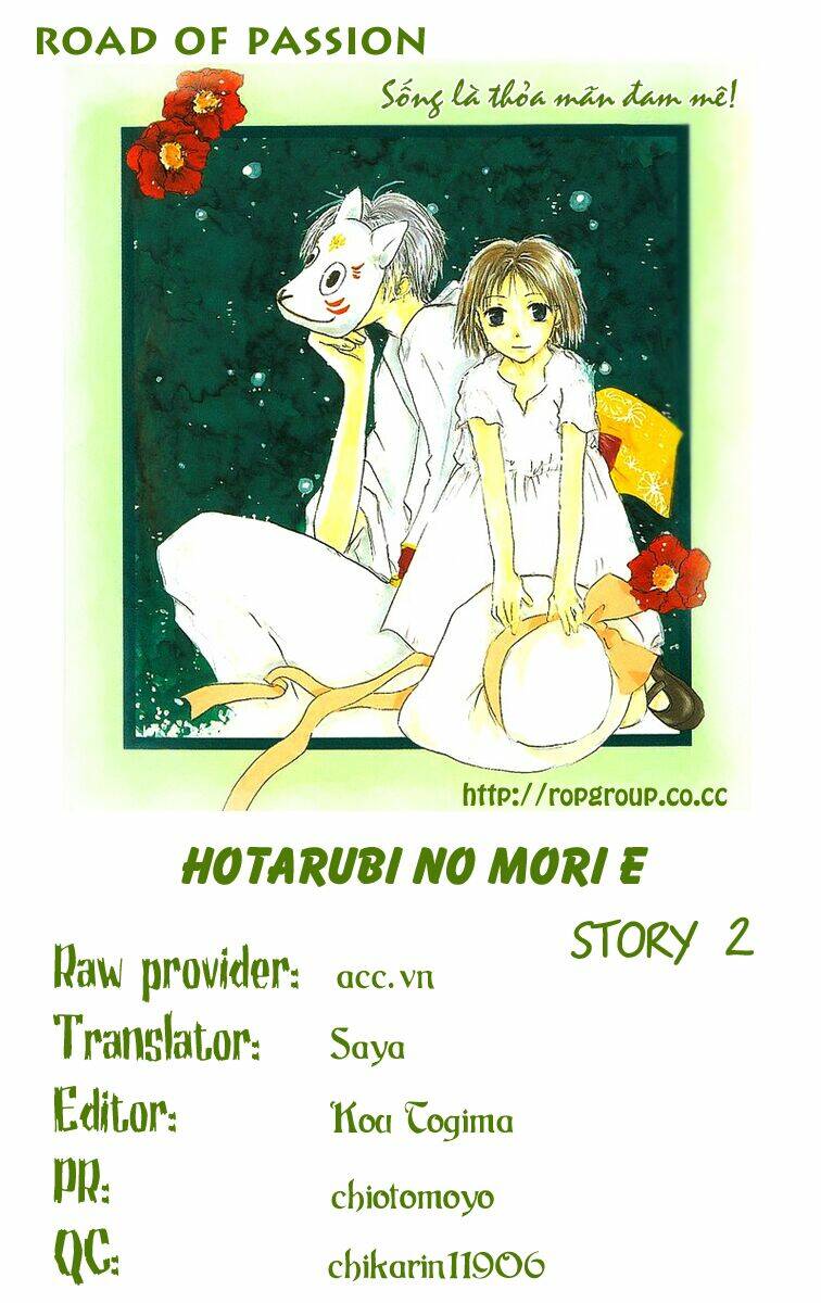 hotarubi no mori e chapter 2 1