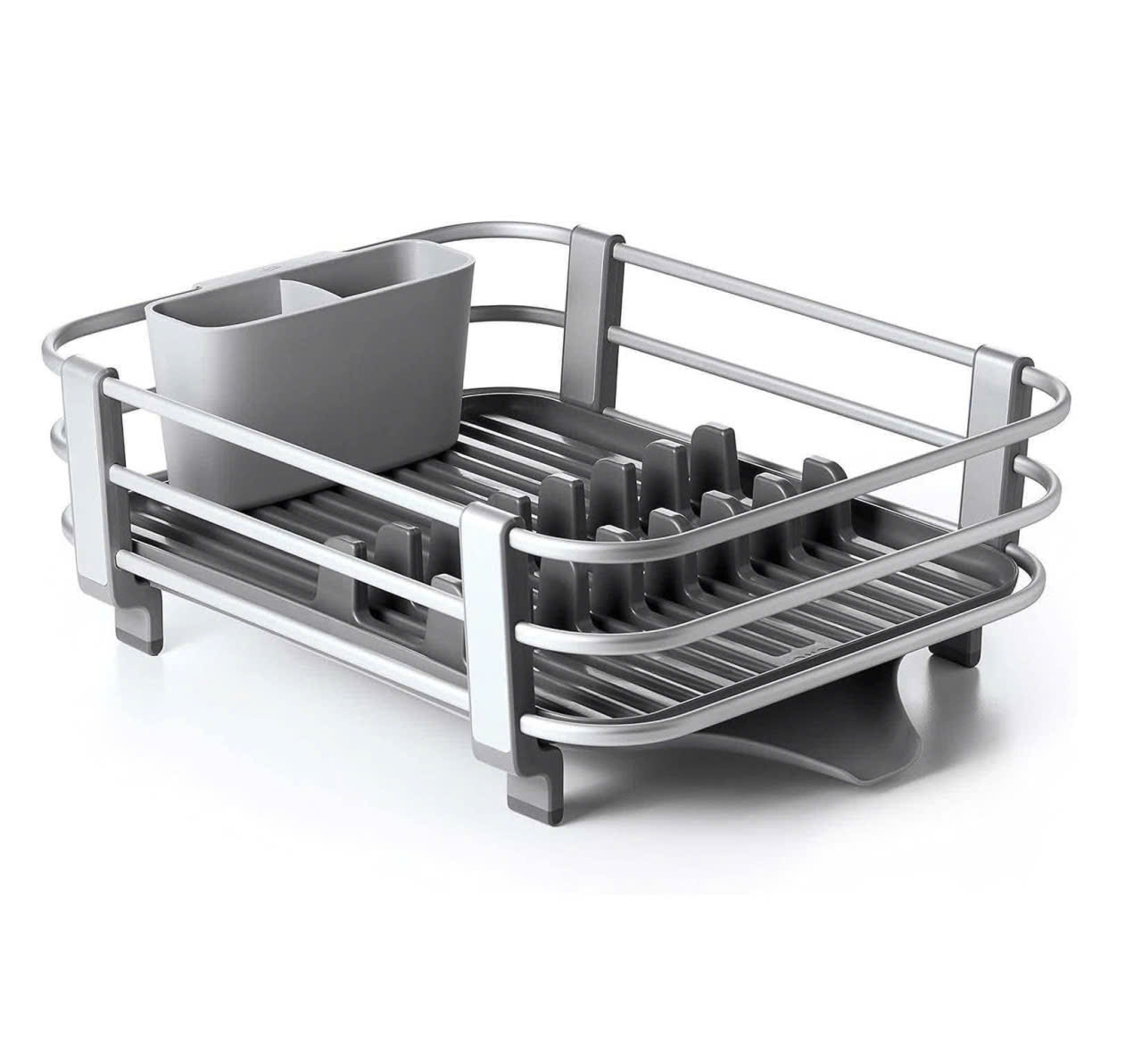 Giá úp bát khung nhôm OXO Good Grips hàng chính hãng