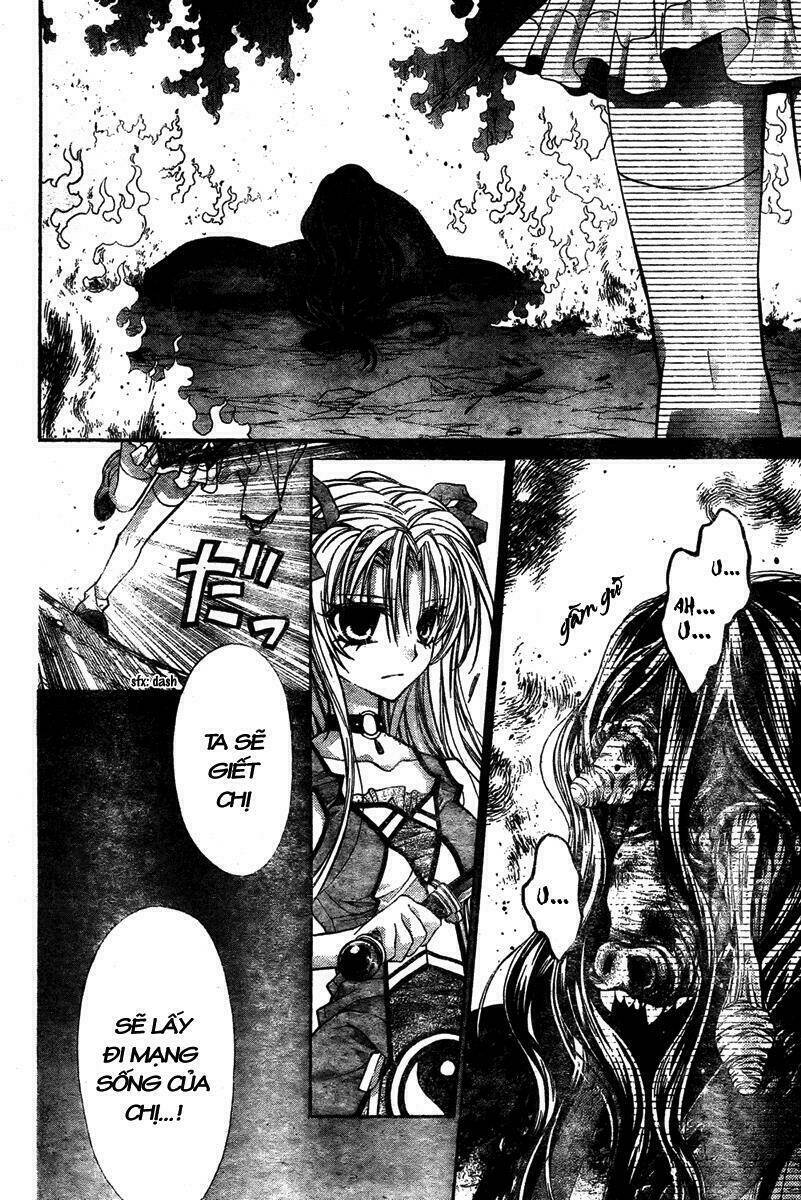 truyền thuyết công chúa hoa anh đào chapter 3 35