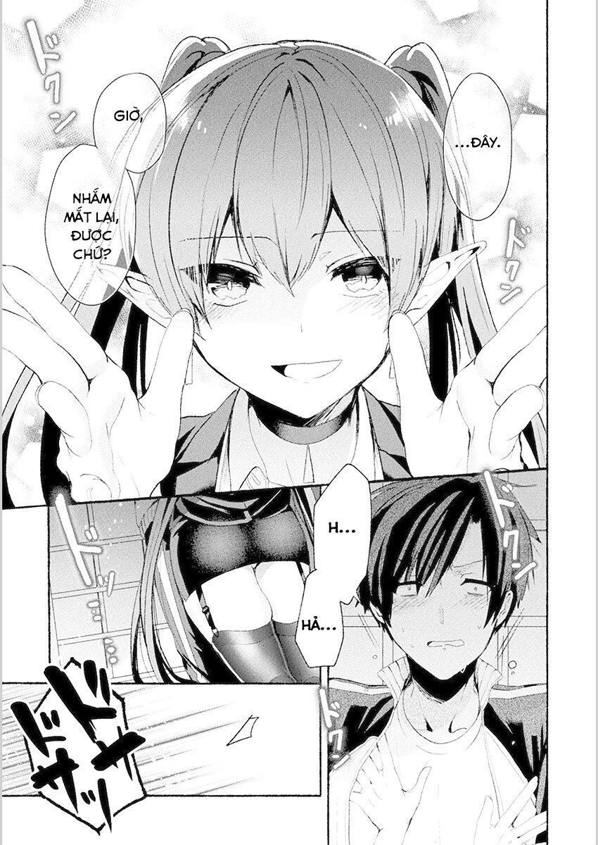 rokujo x hitoma chapter 1 33