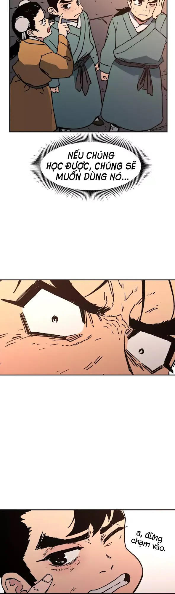 Bố Vô Song chapter 31 19