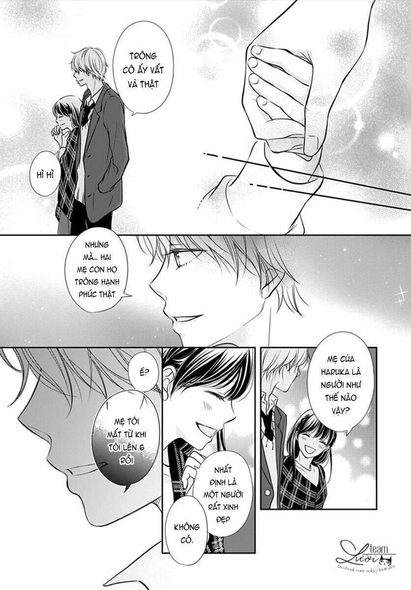 tenshi wa nido, uso wo tsuku chapter 2 17