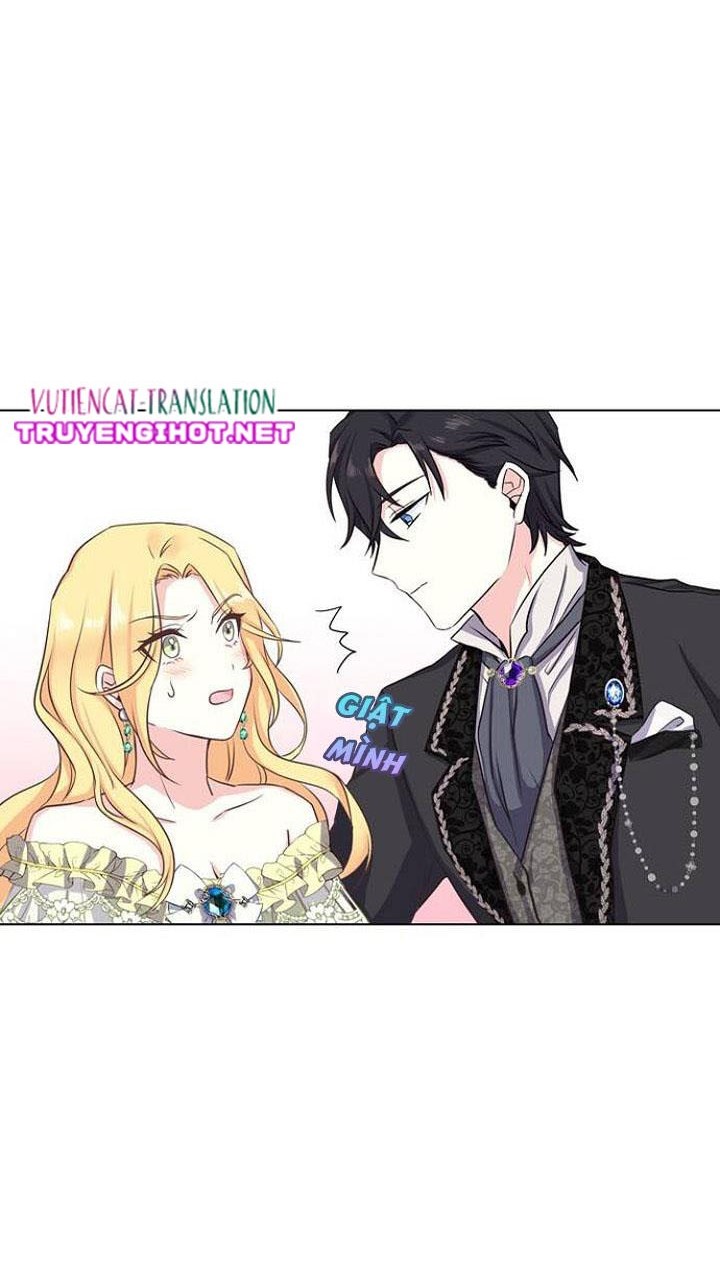 lời cầu hôn đến từ hoàng đế chapter 4 40