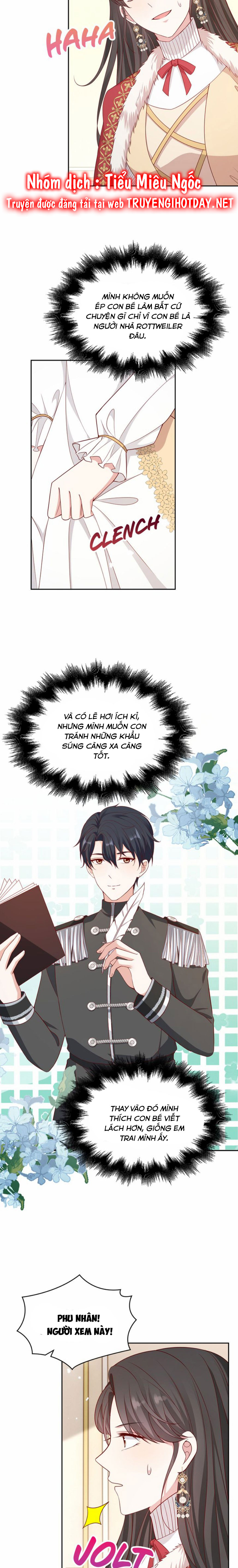 đi tìm papa cho đứa trẻ chapter 18 19