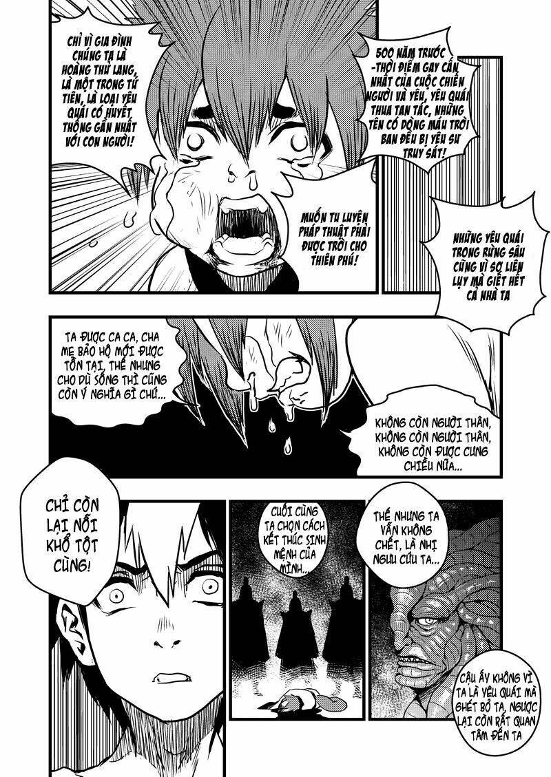 hổ hạc yêu sư lục chapter 6 16