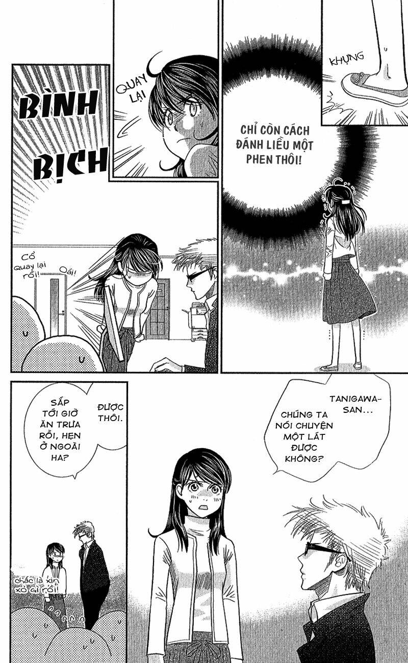 ikenai candy love chapter 1 24