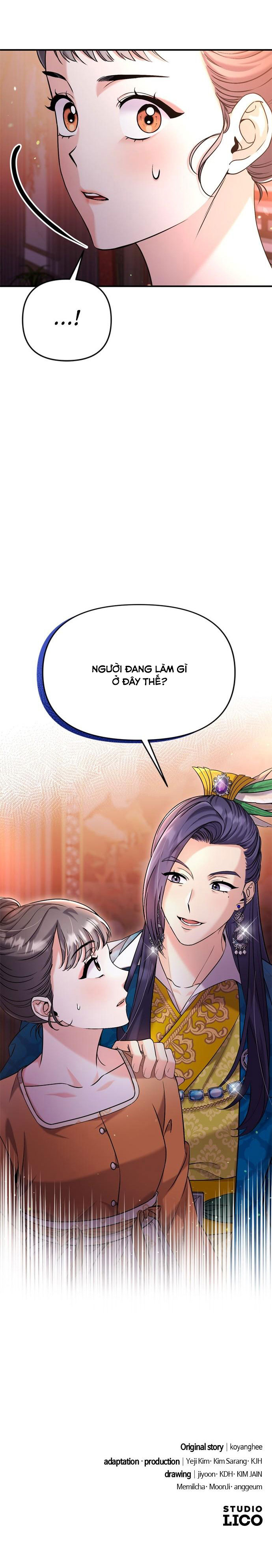 cao thủ chốn hậu cung chapter 32 22